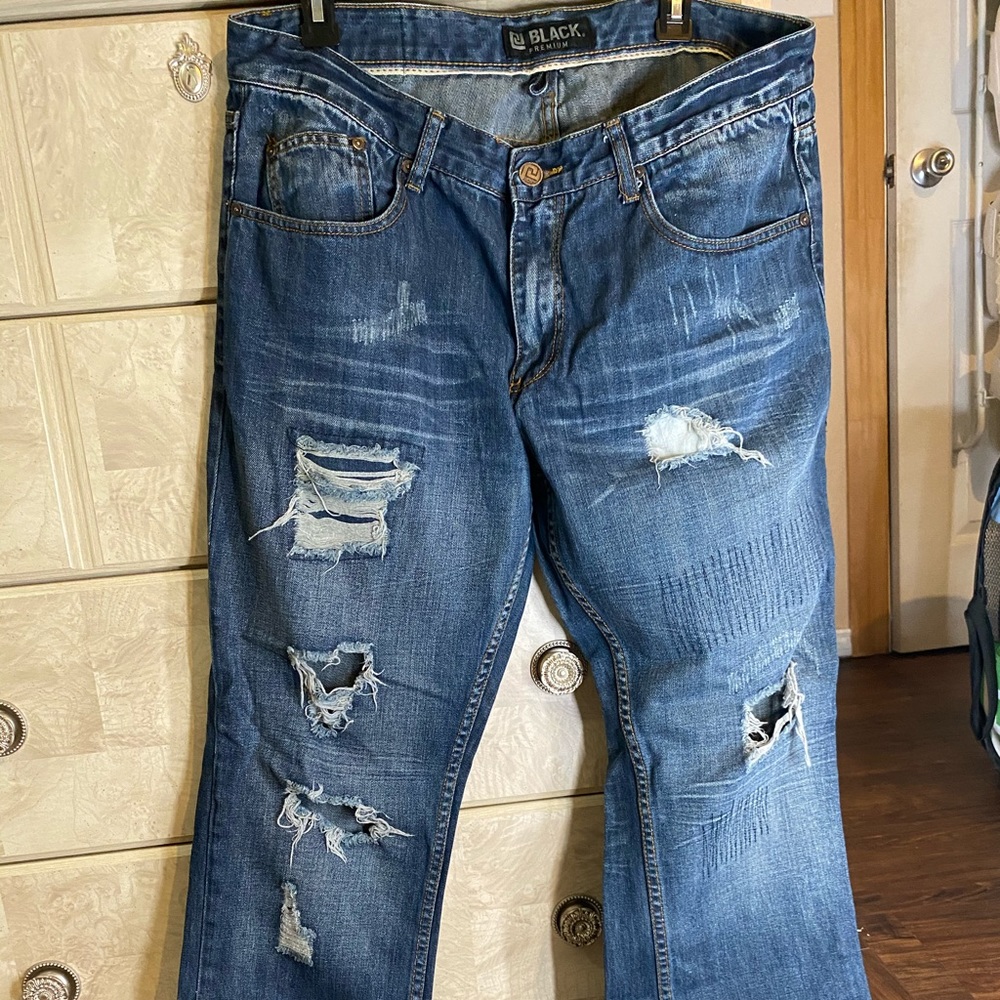 Rue 21 jeans